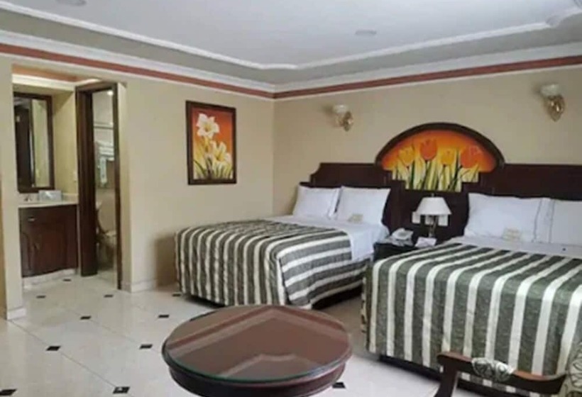 Chambre Executive, Casino Plaza