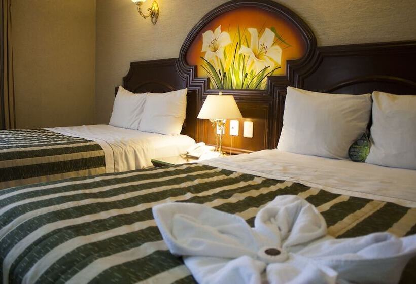 Chambre Executive, Casino Plaza