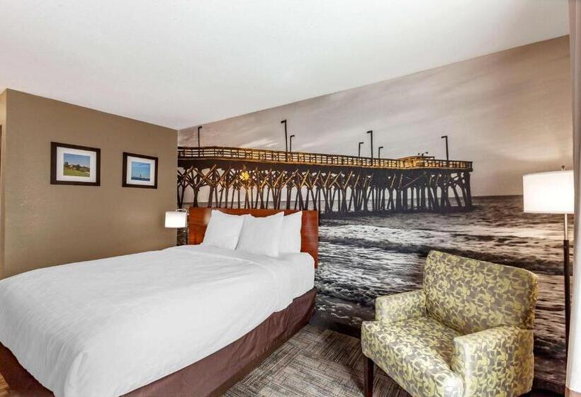 Стандартный Номер Кровать Кинг, Clarion Pointe Racine  Mount Pleasant