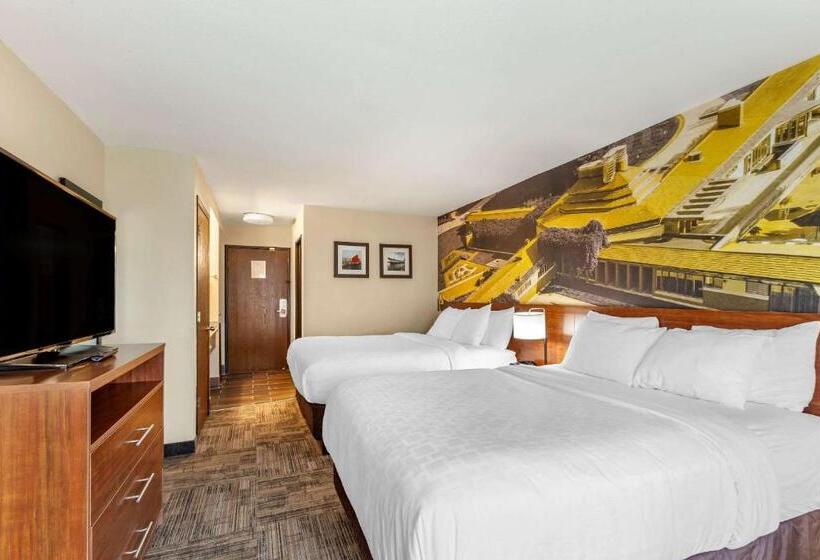 Номер Стандарт, Clarion Pointe Racine  Mount Pleasant