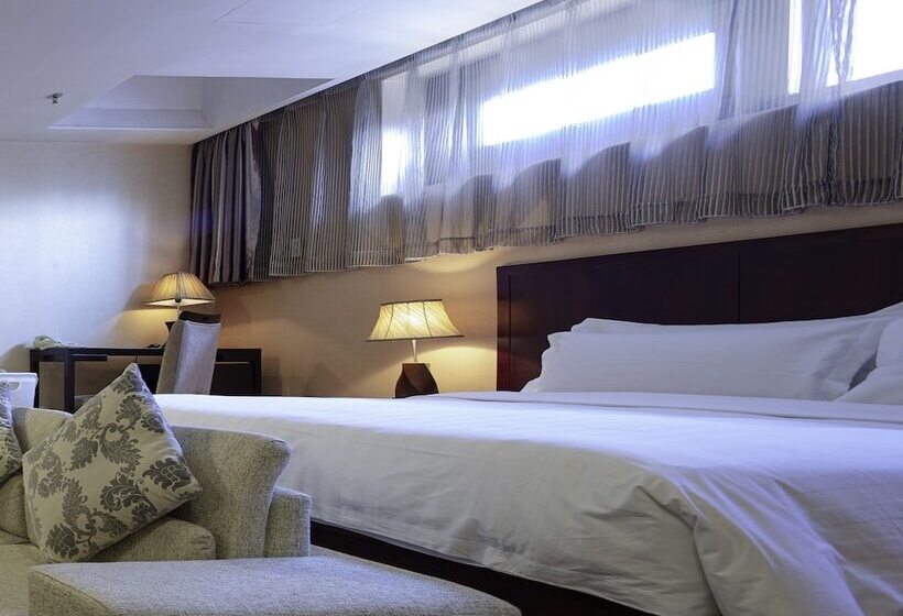 Студио Executive, Dalian Asia Pacific Service Apartment