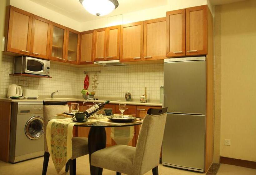 Президентский Люкс, Dalian Asia Pacific Service Apartment