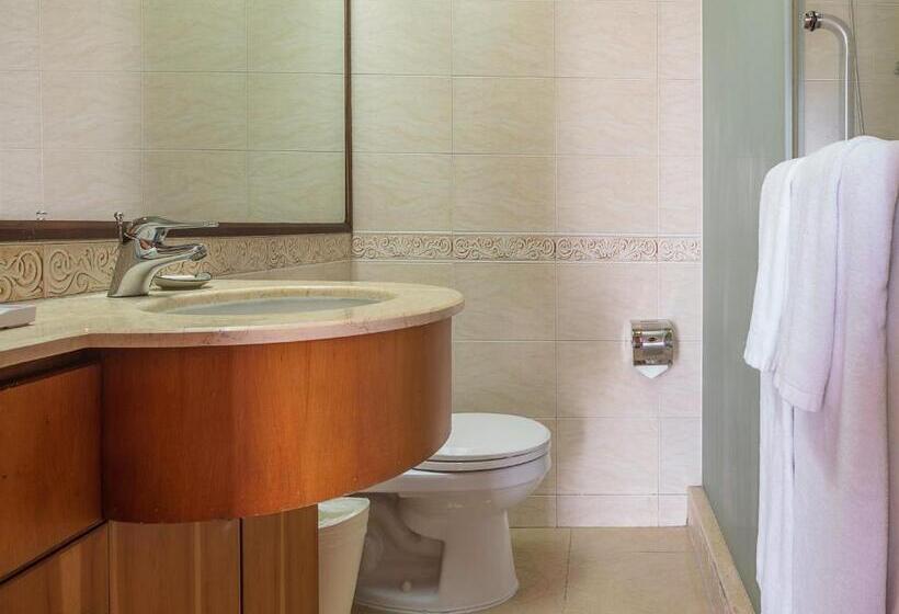 Люкс Deluxe 2 Спальни, Dalian Asia Pacific Service Apartment