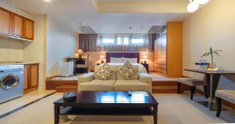 Студио Executive, Dalian Asia Pacific Service Apartment
