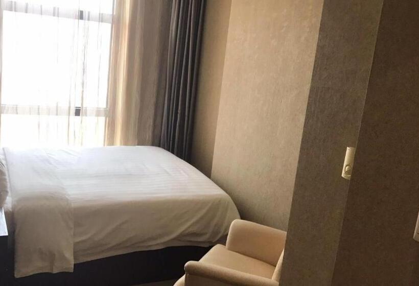 Люкс Premium 2 Спальни, Dalian Asia Pacific Service Apartment