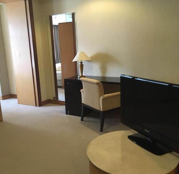 Президентский Люкс, Dalian Asia Pacific Service Apartment