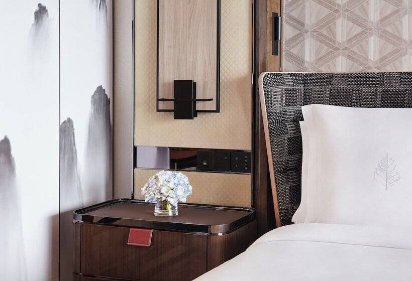 이그제큐티브룸 - 전망, Four Seasons Hotel Hong Kong