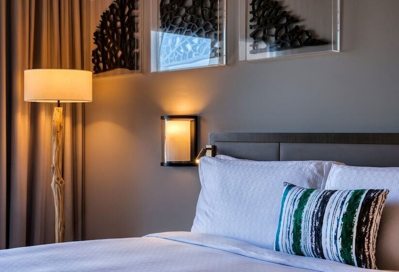 Люкс Вид на Море, Fujairah Rotana Resort & Spa   Al Aqah Beach
