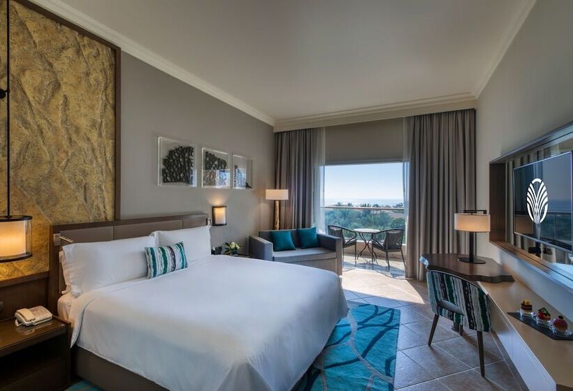Номер Стандарт Вид на Сад, Fujairah Rotana Resort & Spa   Al Aqah Beach