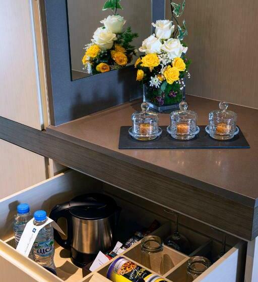 Стандартный Номер Кровать Кинг, Fujairah Rotana Resort & Spa   Al Aqah Beach