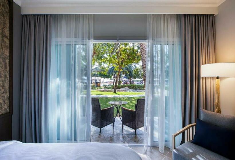 Стандартный Номер Кровать Кинг, Fujairah Rotana Resort & Spa   Al Aqah Beach