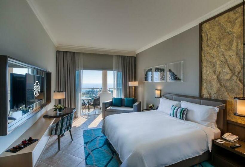 Стандартный Номер Кровать Кинг, Fujairah Rotana Resort & Spa   Al Aqah Beach