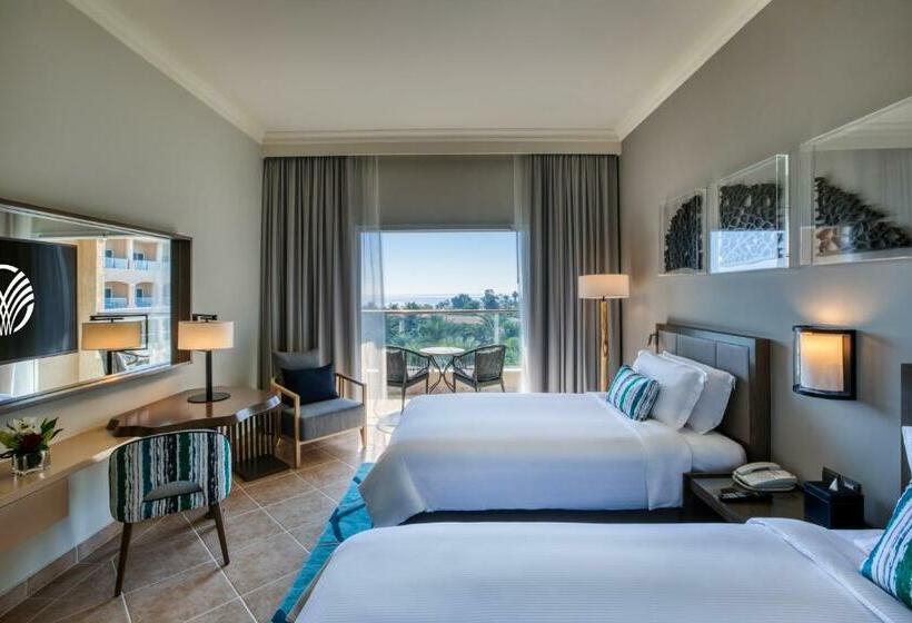 Номер Стандарт, Fujairah Rotana Resort & Spa   Al Aqah Beach