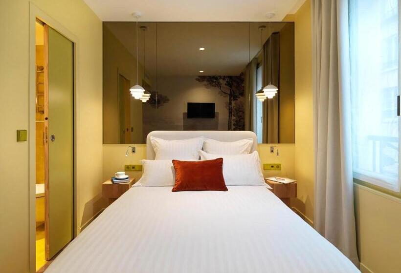 اتاق استاندارد, Le Katorze Hôtel