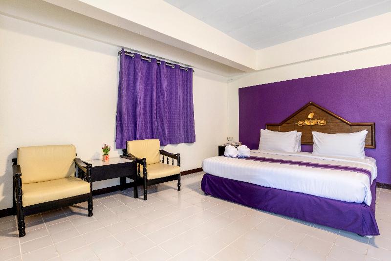 Номер Superior, Sawasdee Sunshine Pattaya