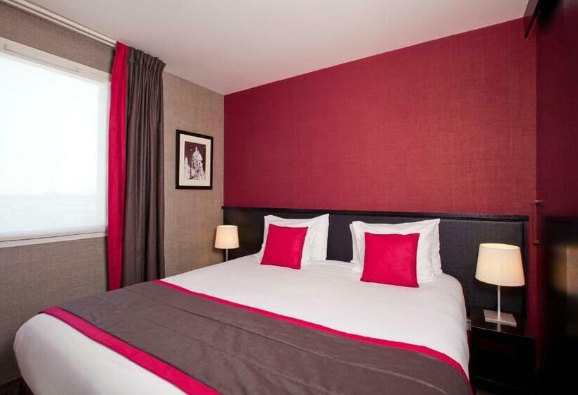 Студия Стандарт, Residhome Val D'europe