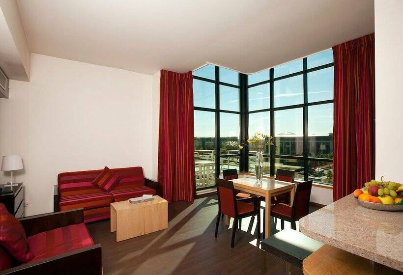 Студия Стандарт, Residhome Val D'europe