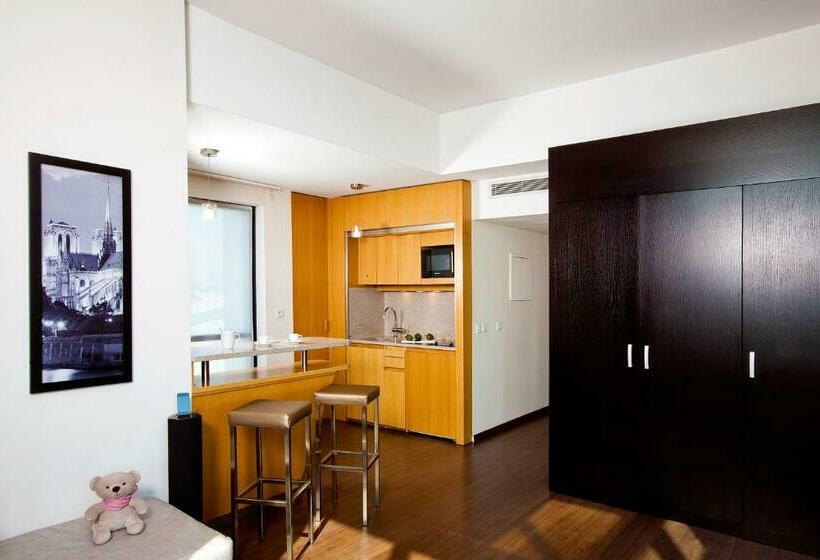 Люкс Престиж, Residhome Val D'europe