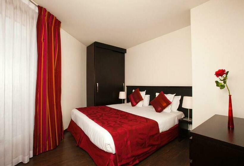 Люкс Престиж, Residhome Val D'europe