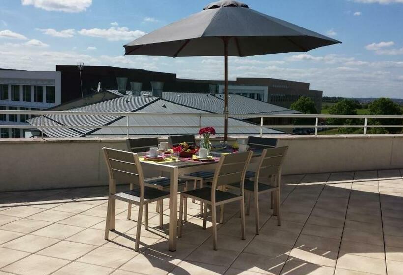 Люкс Престиж, Residhome Val D'europe