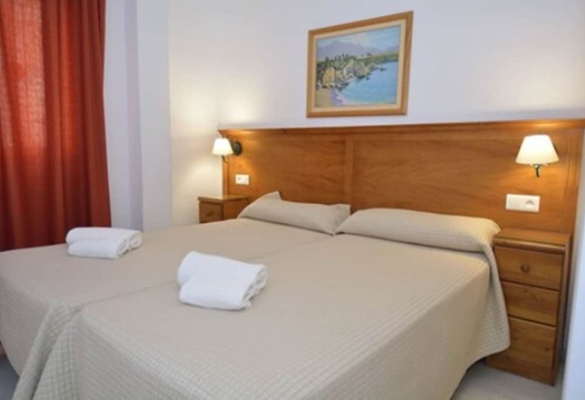 海の見える２ベッドルームアパートメント, Apartamentos Hc Burriana Playa