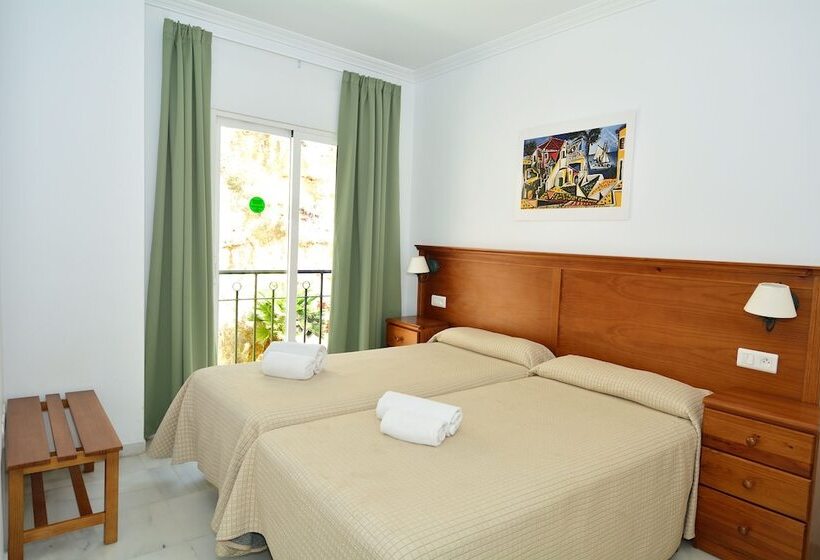 １ベッドルームアパートメント, Apartamentos Hc Burriana Playa