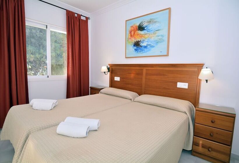 １ベッドルームのスーペリアアパートメント, Apartamentos Hc Burriana Playa