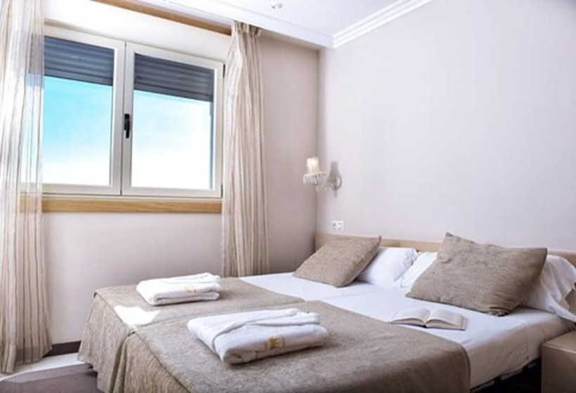 Апартаменты Пентхаус 1 Спальня, Apartamentos Mediterráneo Real
