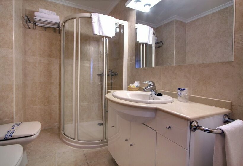 Апартаменты 2 Спальни, Apartamentos Mediterráneo Real