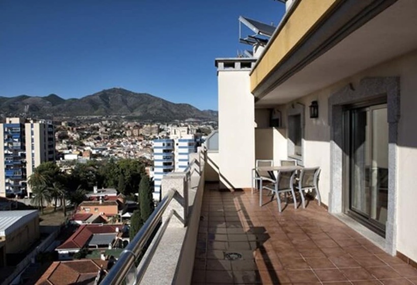 Апартаменты Пентхаус 2 Спальни, Apartamentos Mediterráneo Real