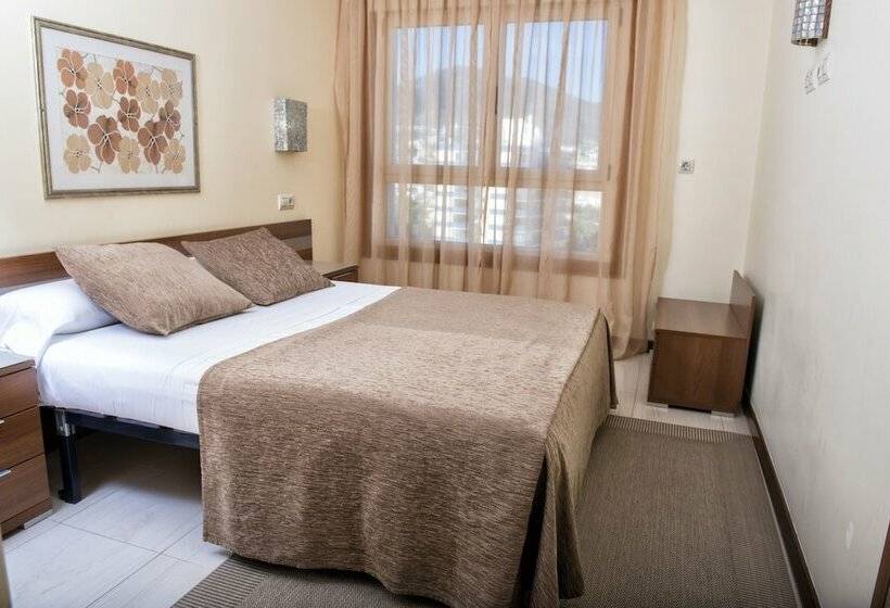 Апартаменты 1 Спальня, Apartamentos Mediterráneo Real
