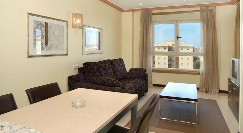 Апартаменты 1 Спальня, Apartamentos Mediterráneo Real