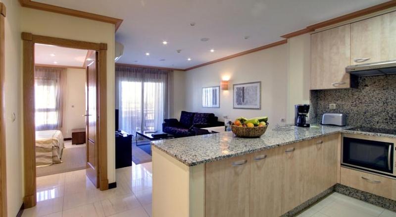 Апартаменты 1 Спальня, Apartamentos Mediterráneo Real
