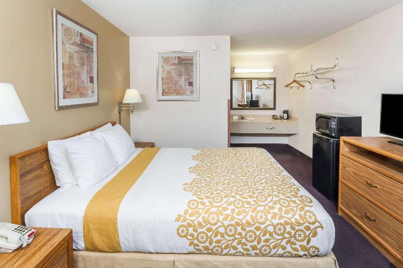 اتاق اجرایی با تخت بزرگ, Courtyard By Marriott San Diego Downtown