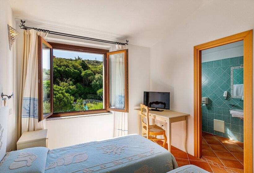 Номер Economy, San Trano