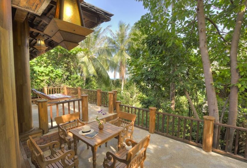 ویلای 1 خوابه, Santhiya Koh Phangan Resort And Spa