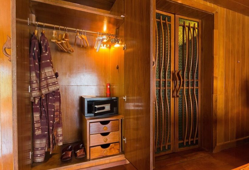 Номер Superior, Santhiya Koh Phangan Resort And Spa