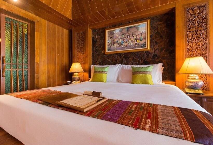 اتاق سوپریور, Santhiya Koh Phangan Resort And Spa