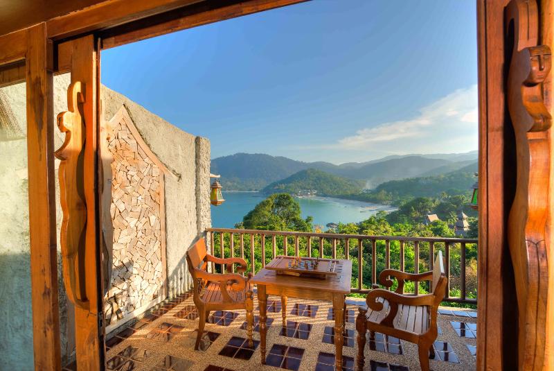 اتاق لوکس, Santhiya Koh Phangan Resort And Spa