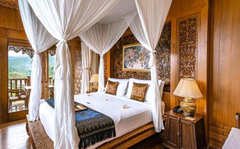 Номер Superior, Santhiya Koh Phangan Resort And Spa