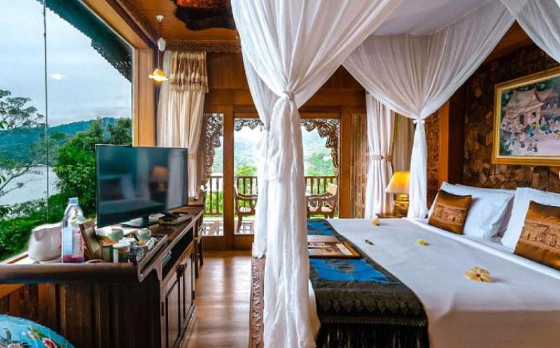 اتاق سوپریور, Santhiya Koh Phangan Resort And Spa