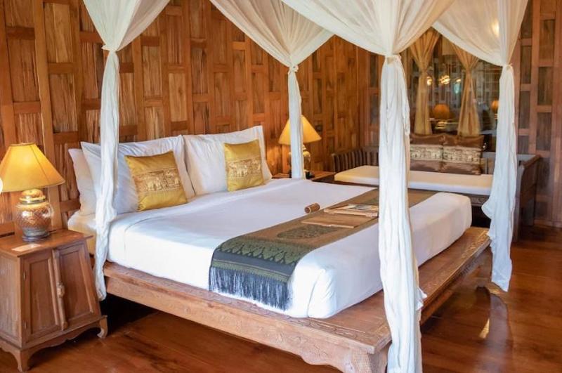 Номер Superior, Santhiya Koh Phangan Resort And Spa