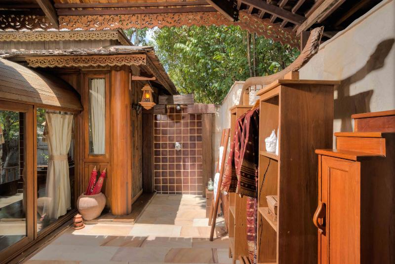 ویلای 1 خوابه با چشمانداز دریا, Santhiya Koh Phangan Resort And Spa