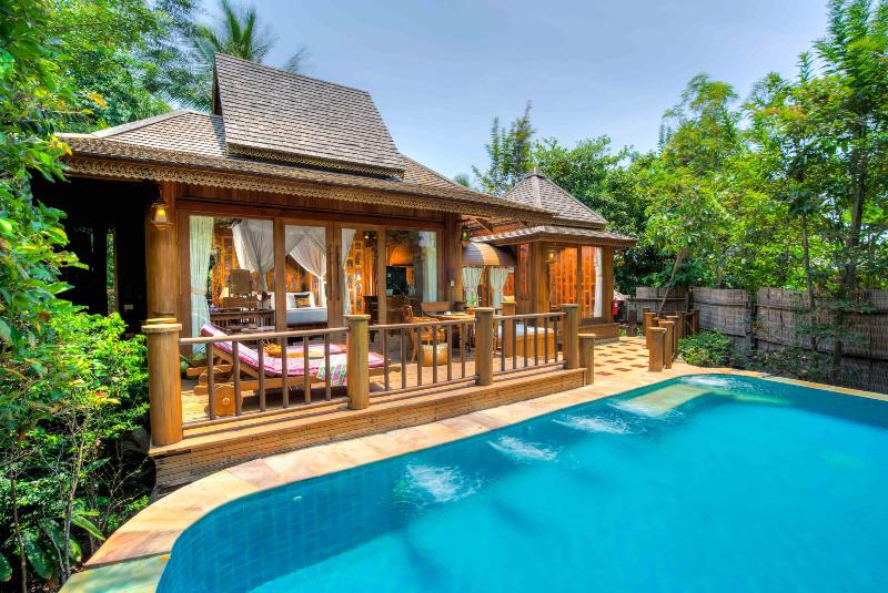 Вилла 1 Спальня, Santhiya Koh Phangan Resort And Spa