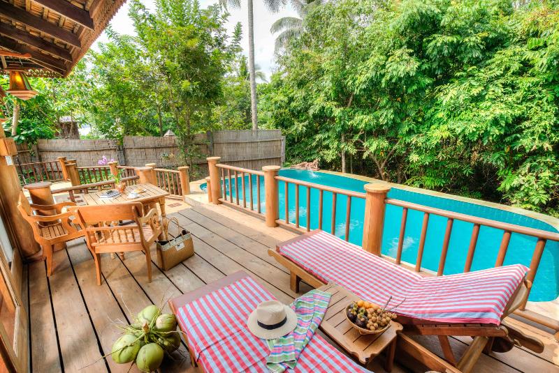 Вилла 1 Спальня, Santhiya Koh Phangan Resort And Spa