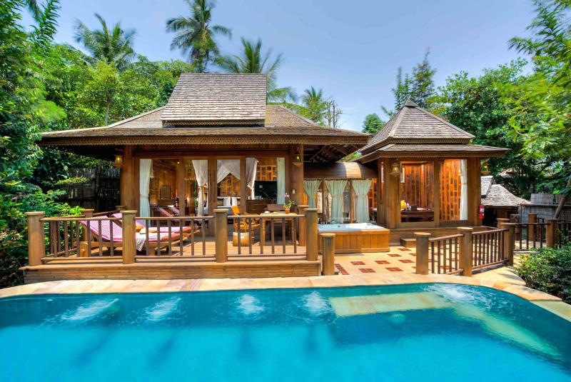 Вилла 1 Спальня, Santhiya Koh Phangan Resort And Spa