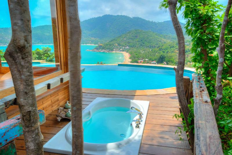 Вилла 1 Спальня, Santhiya Koh Phangan Resort And Spa