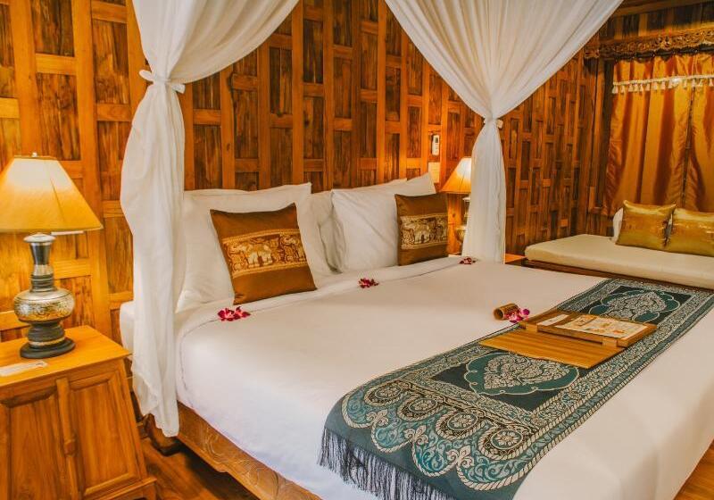 سوییت با چشمانداز دریا, Santhiya Koh Phangan Resort And Spa