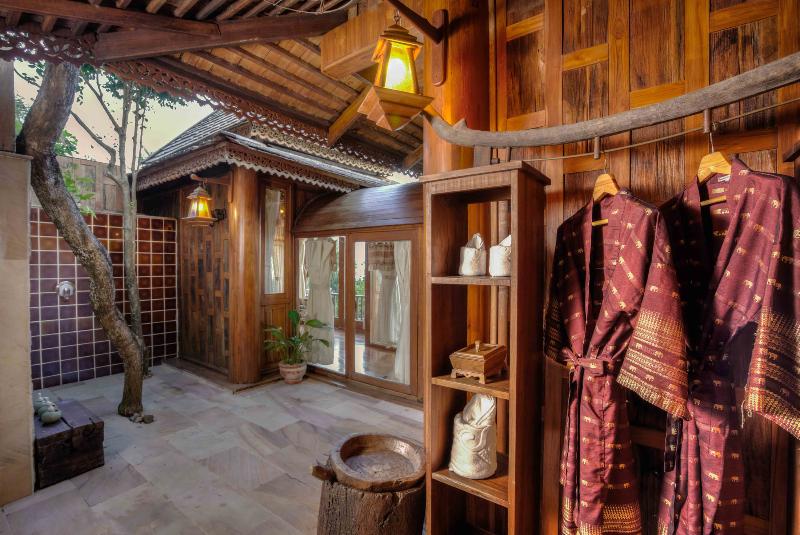 Вилла 1 Спальня Вид на Море, Santhiya Koh Phangan Resort And Spa