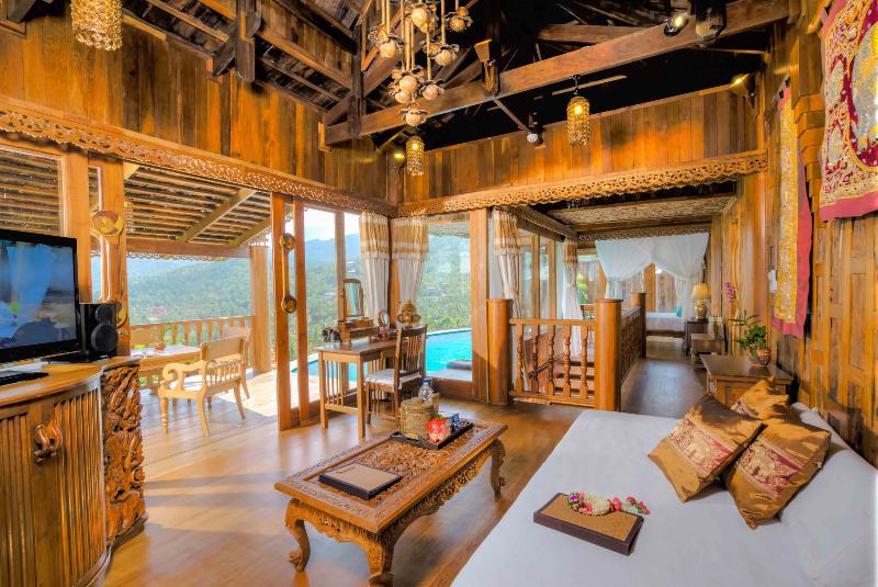 ویلای 1 خوابه, Santhiya Koh Phangan Resort And Spa